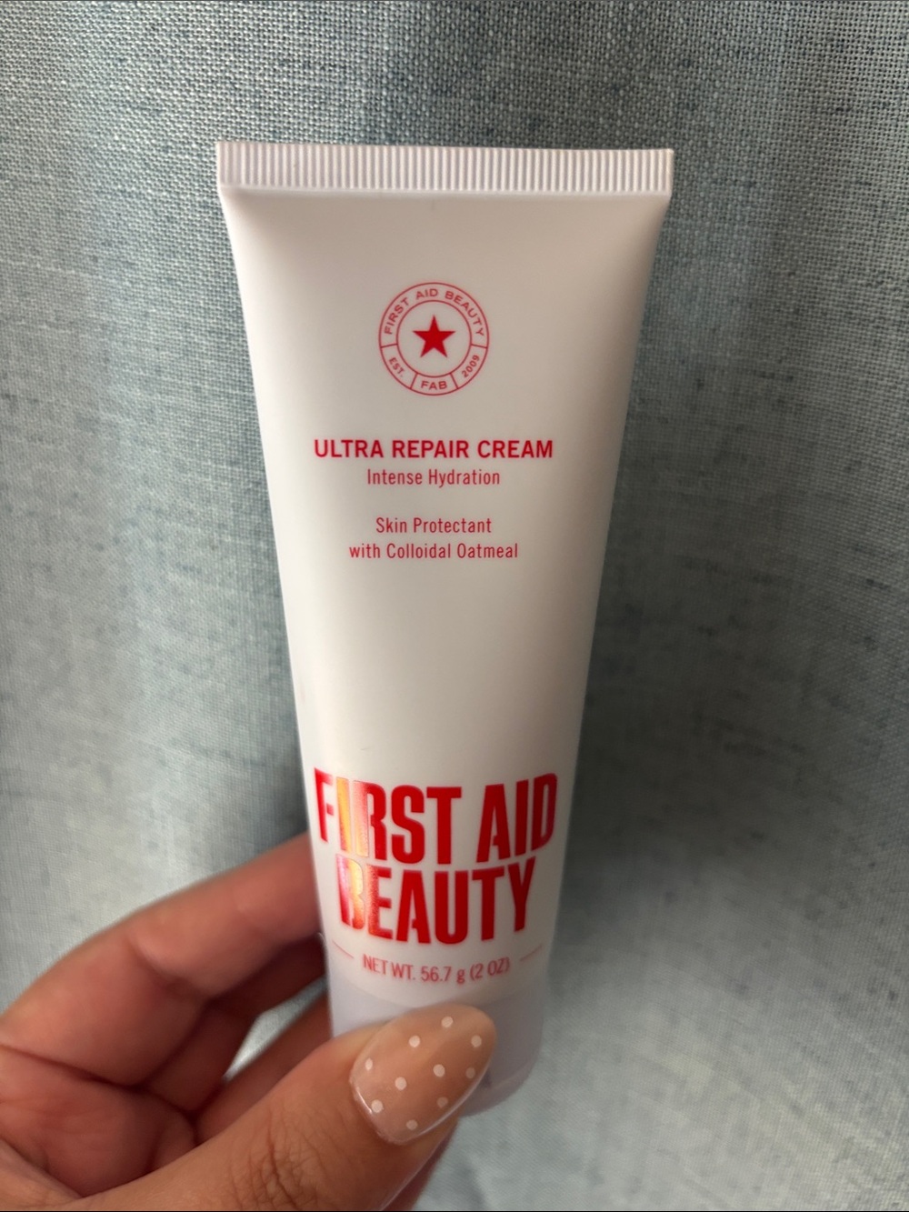 First Aid Beauty ultra repair cream NEW